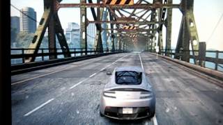NFS Most Wanted 2012. VTX3D HD 4850