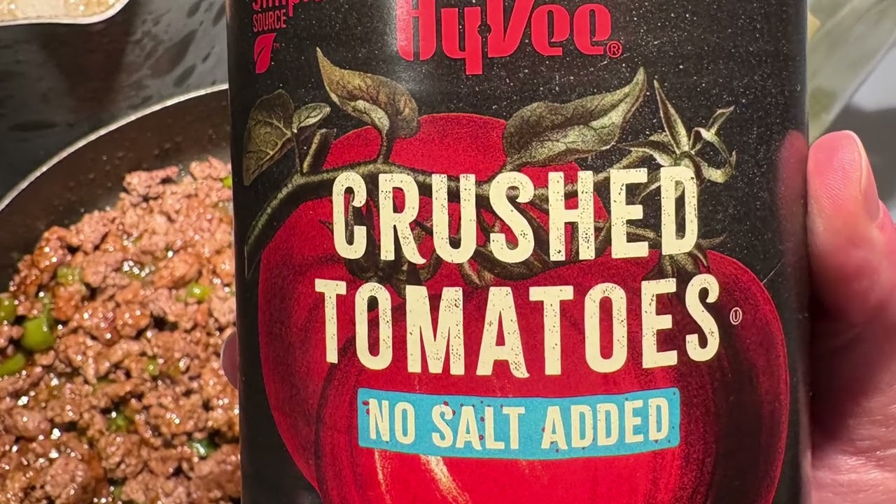 Southwest Beef Pasta