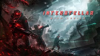 ORDEN OGAN feat. Brainstorm - Interstellar -  With Lyrics