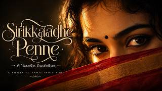 Sirikkaadhe Penne (சிரிக்காதே பெண்ணே) ❤️ | A Heart-Melting Tamil Love Song | Alaigal FM