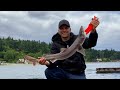 Puget Sound Pier Fishing