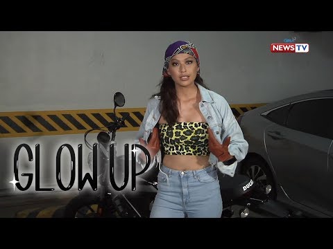 Glow Up: How to dress like a biker chick