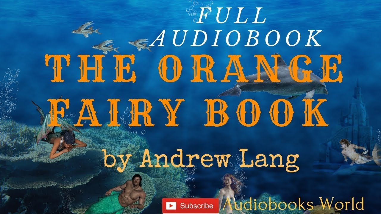 Favorite fairy tales audiobook in English | Full audiobook | The Orange ...