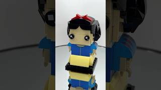 Disney 100th Anniversary Retired set! #Disney #Lego #SnowWhite #StopMotion