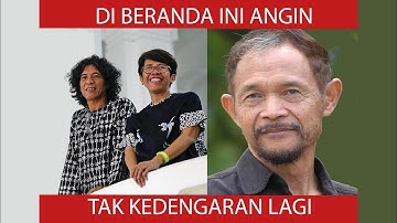 GOENAWAN MOHAMAD. DI BERANDA INI ANGIN TAK KEDENGARAN LAGI. ARI-REDA
