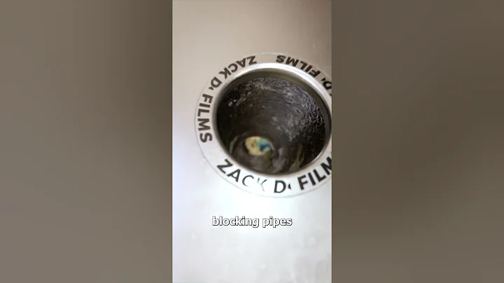 How Fatbergs Work 🤢