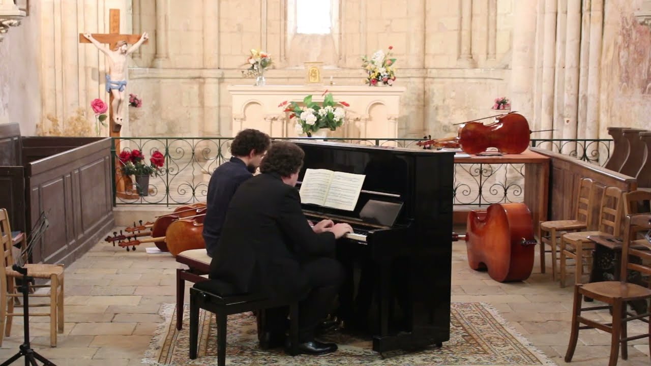 BRAHMS, Danse Hongroise n°12