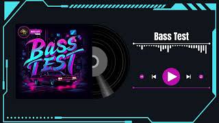 Raccy - Bass Test
