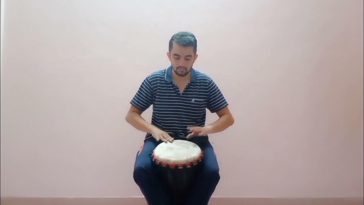 basic tutorial for beginners, basic language for western percussion