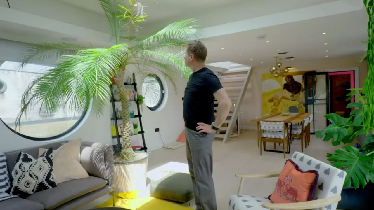 George Clarke's Amazing Spaces S10E02 - YouTube