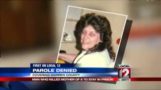 Parole denied for Genis McGuire