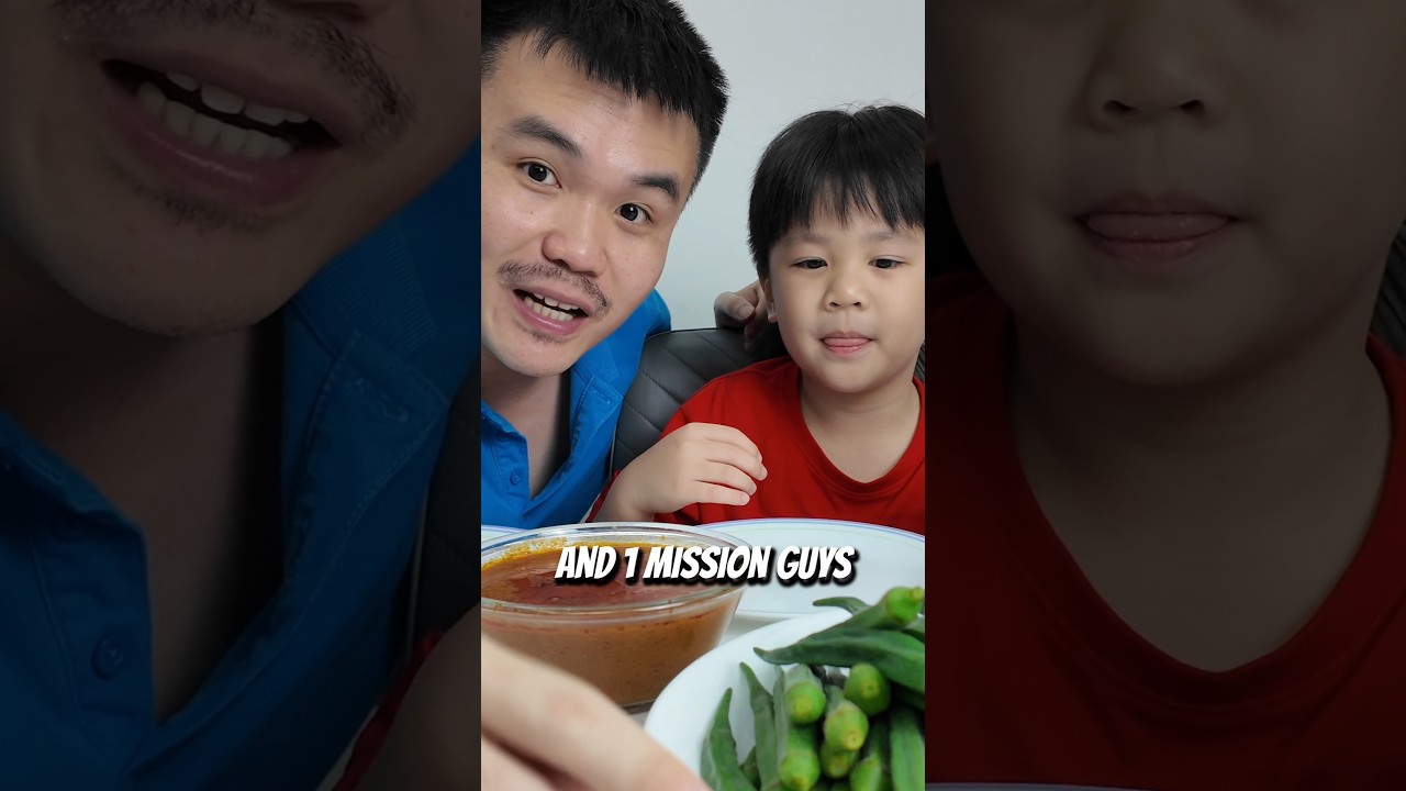 Bro tries 88 bendi challenge