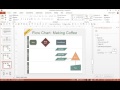 PowerPoint tips: How to create custom diagrams and charts