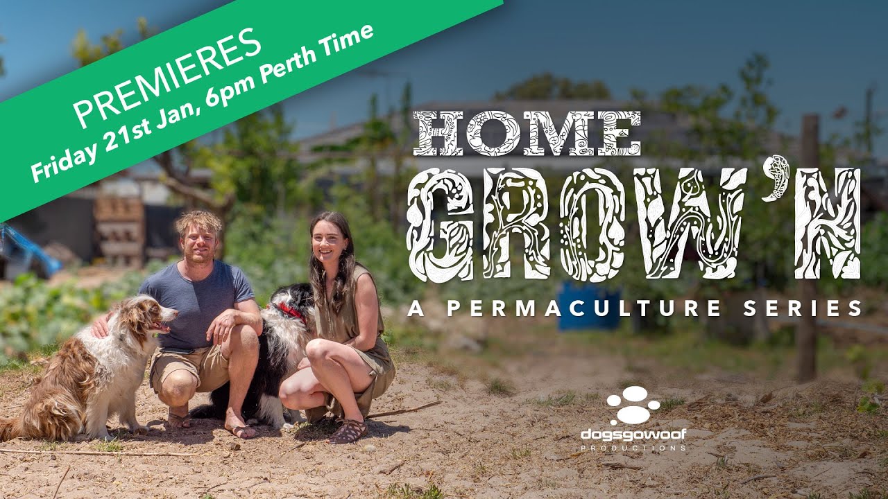 Home Grow'n Series Launch: LIVE with Craig & Regina
