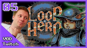 I Want All The Spiders △ Loop Hero △ Part 5