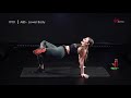 Abs  lower body by revolutoin  beatrice cavalloni