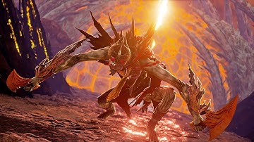 Code Vein - Insatiable Despot Boss Fight