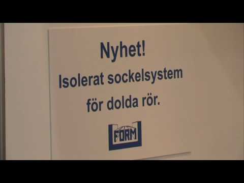 nordbygg mässan 2018 U-Form
