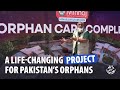 Kala Shah Kaku Orphan Care Complex Visit