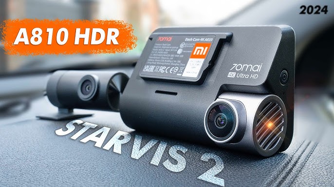 70mai 4K A810 dash cam review: An excellent bargain