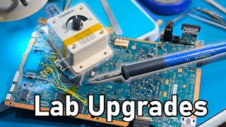 Converting Computer Power Supply to a bench PSU ATX