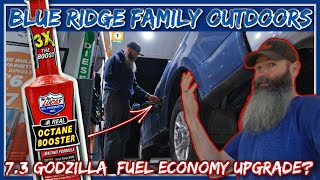 7.3 Godzilla Fuel Economy Upgrade? Can I get better MPG's from the 7.3 Godzilla?