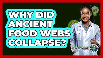 Why Did Ancient Food Webs Collapse? - Earth Science Answers