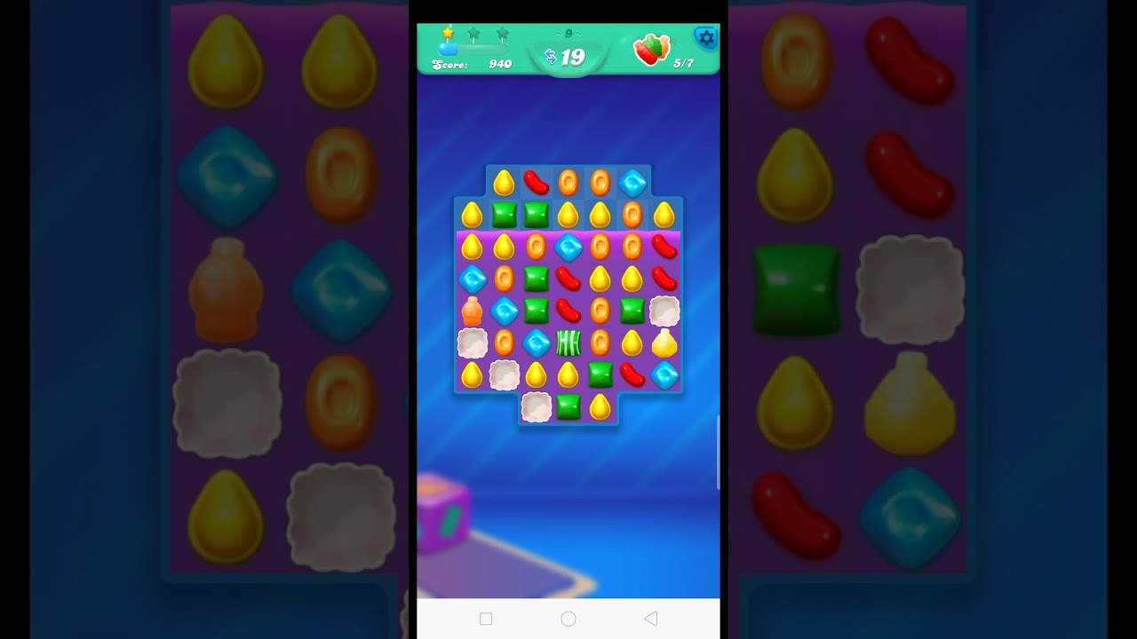 Candy crash soda android Game ,best game for everyone Level 19 YouTube