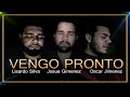 Vengo pronto  josue gimenez  lisardo silva y oscar jimenez  cover jesus barrul 