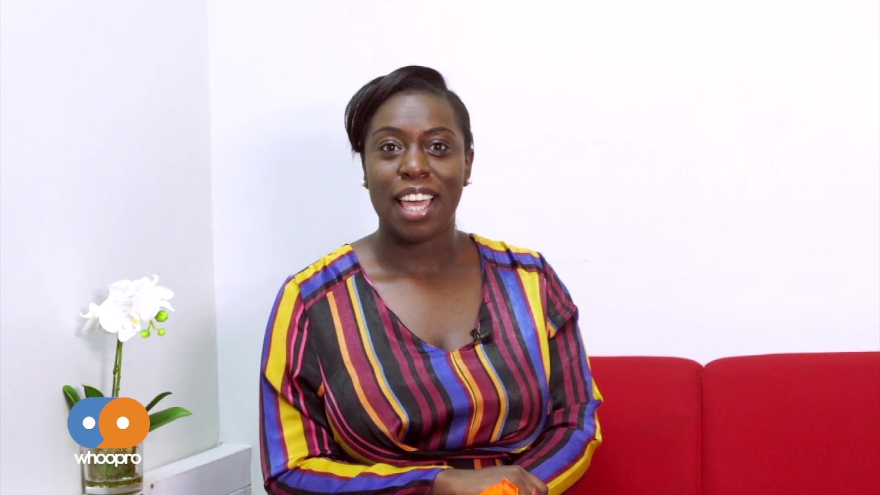 Whoopro is going to help us identify the right Influencers for the right job - Denise Asare