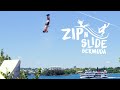 Video: Zip 'N' Slide Attraction In Bermuda - Bernews