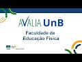 AvaliaUnB 2022 na FEF 29/09/2022