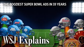 Super Bowl 2023 Ads: Budweiser Will See Its First Competition in 33 Years | WSJ