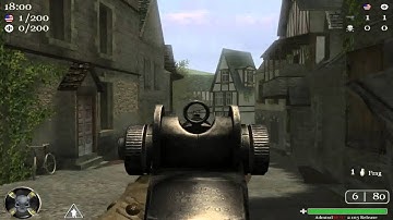 Call of Duty 2 Multiplayer