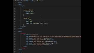 Web page explanation of text align in css (practicum no 6 ) [URK25CS6020]