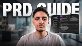 I Built a Complete PRD in Minutes — Not Vibe Coding
