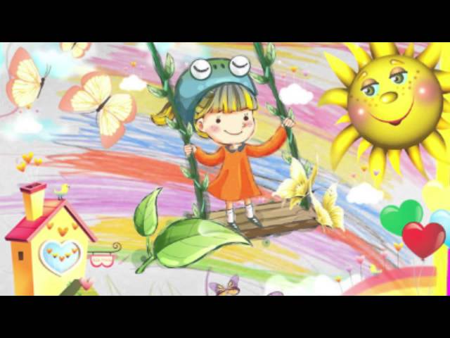 ДЕТСКИЕ ПЕСНИ - Мы маленькие дети