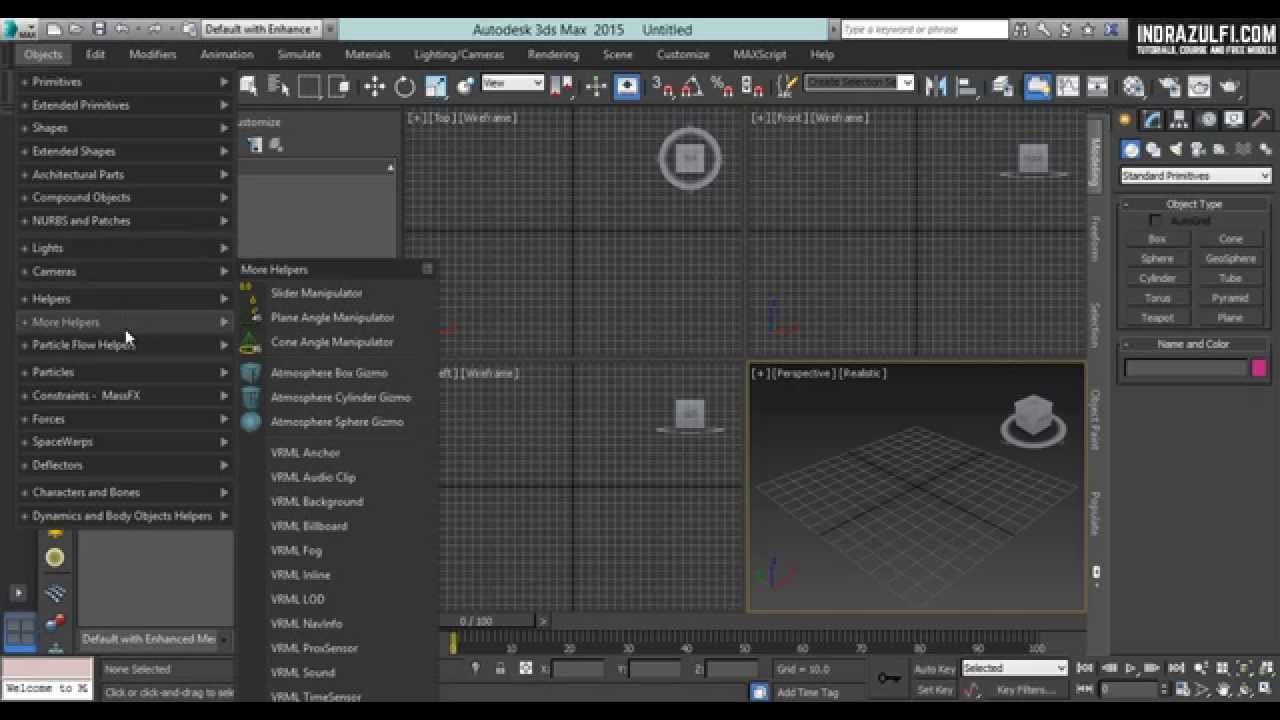 autodesk 3ds max 2015