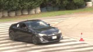Bumc Toyota Gt86 Drift Compeion Oct. 6Th 2013 Action Version