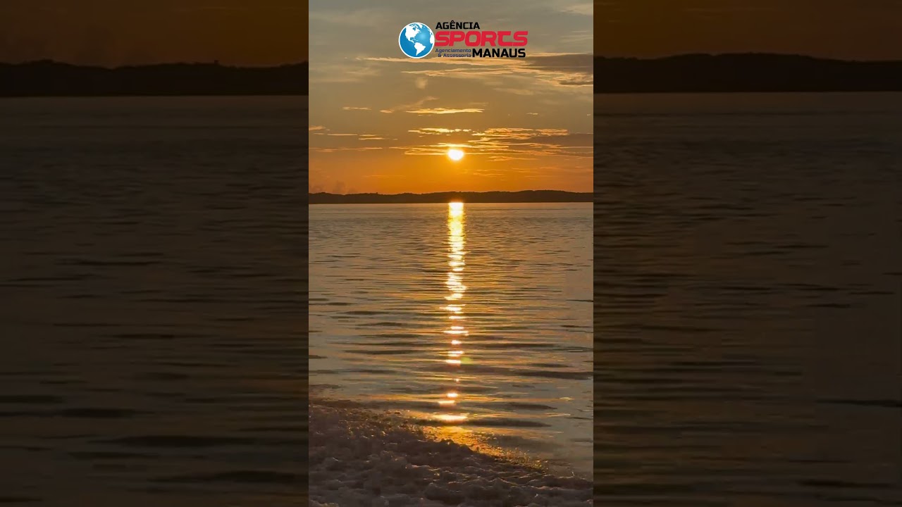 Rio Amazonas/ Floresta Amazônica/ Pôr do Sol