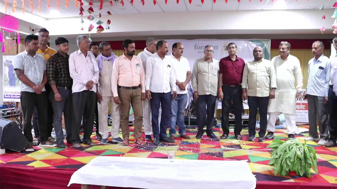 Foragen Seeds for quality assured fodder & healthy dairy animals resulting in profitable dairy farms