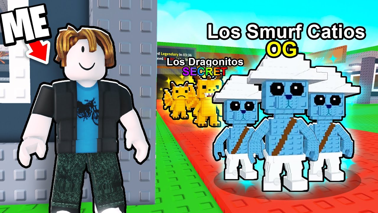 I Snuck Into a MODDED SERVER in Steal a Brainrot