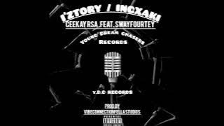 Ceekay RSA_i'zotory/ingxak feat Swayfourtey[ Audio]