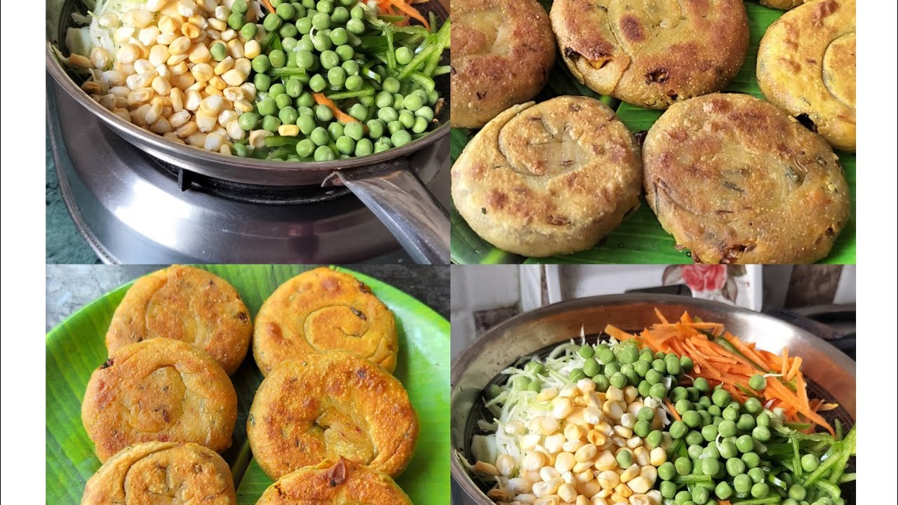 रवा आणि ओट्स नाश्ता आणि मुलांचा लंच बॉक्स रेसिपी झटपट 15 मिनिटात मुलांचा पौष्टिक नाश्ता रेसिपी 