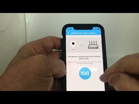 HIDVCAM APP SETUP
