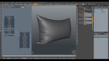 Simple Pillow (Alias) Update | MODO 11.2