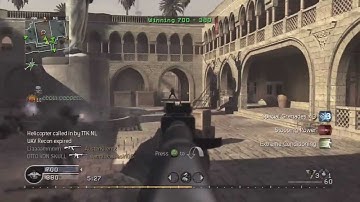 CoD4: Live Session 2 - Part 3