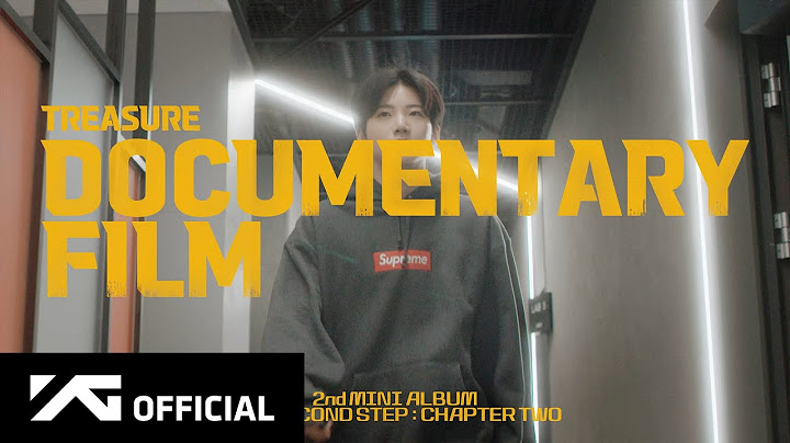 TREASURE - ‘THE SECOND STEP : CHAPTER TWO’ DOCUMENTARY FILM EP.2