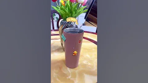 Ly giữ nhiệt LocknLock 550ml LHC3249, 400ml LHC3271, mở nắp một chạm, thép không gỉ inox 316L