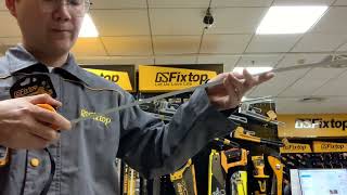 Fixtop Brand Measure Tape